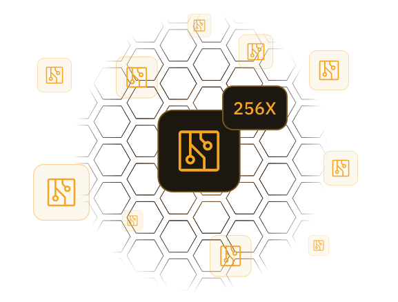 Collect live data visualization